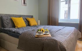Apartamenty Prosta 3